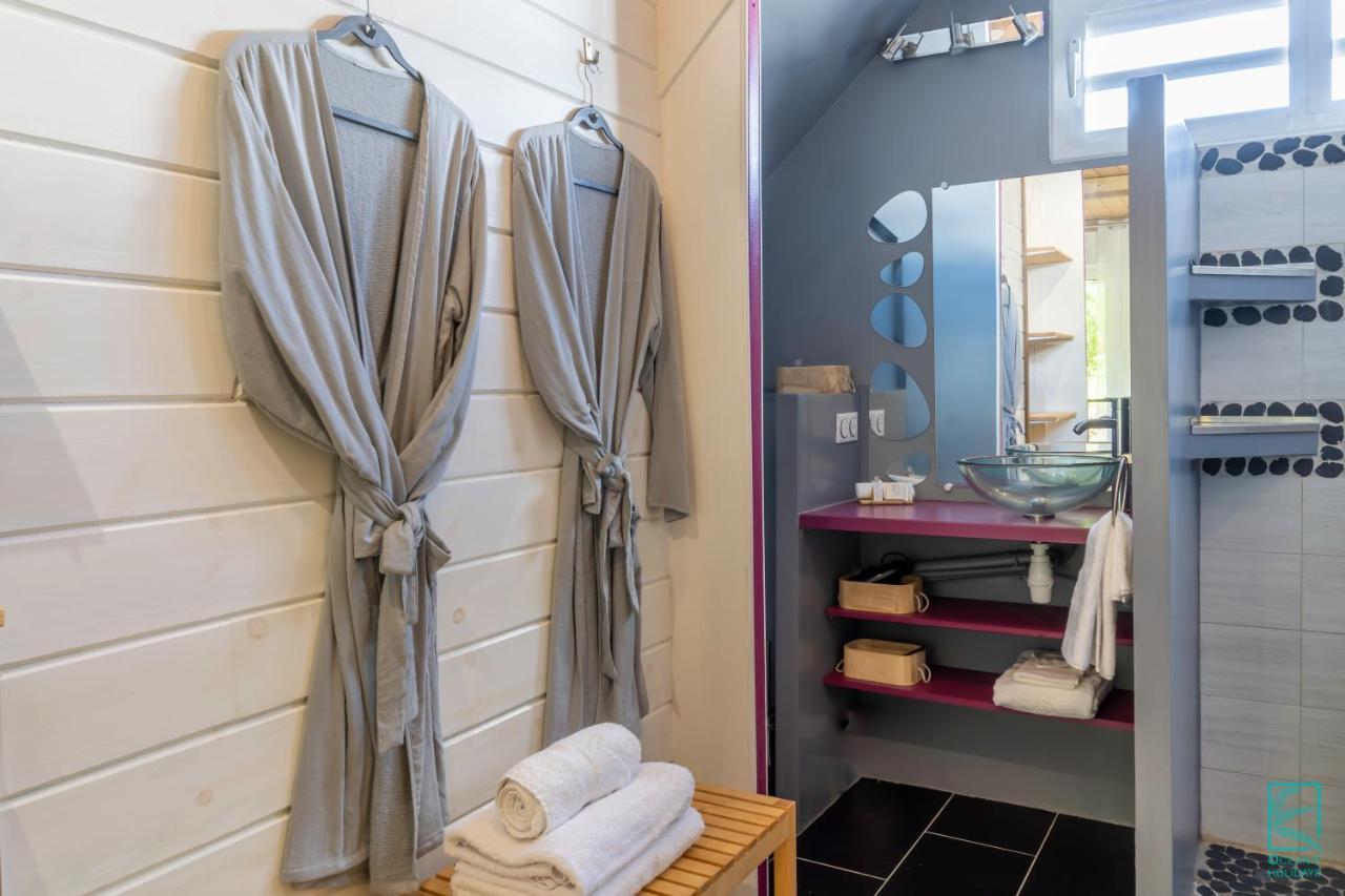 Appartement Magnifique et spacieux T2 proche de la plage - La Kiss House à Deshaies Extérieur photo
