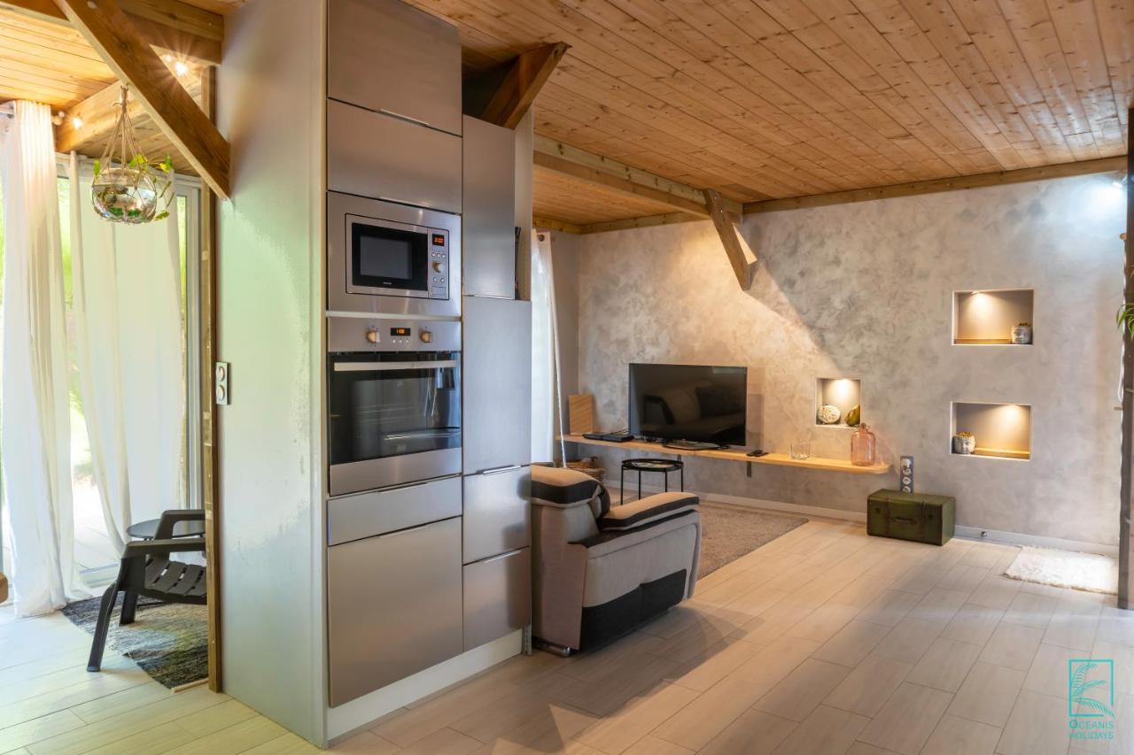 Appartement Magnifique et spacieux T2 proche de la plage - La Kiss House à Deshaies Extérieur photo