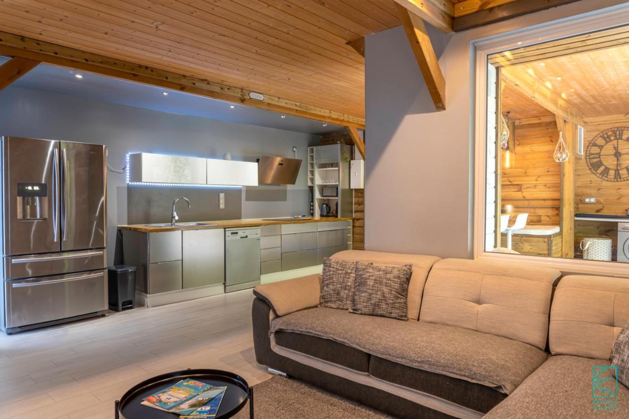 Appartement Magnifique et spacieux T2 proche de la plage - La Kiss House à Deshaies Extérieur photo