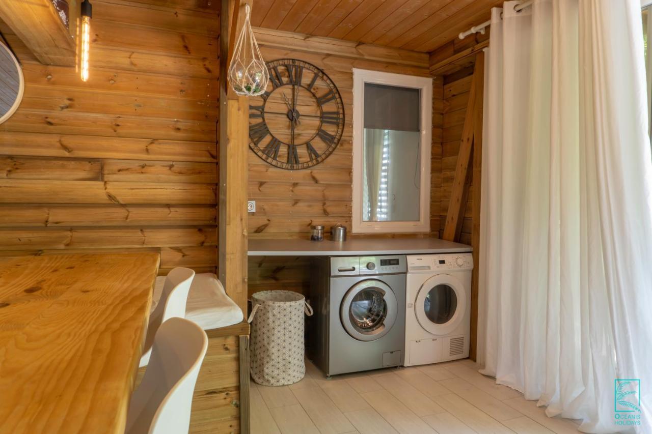 Appartement Magnifique et spacieux T2 proche de la plage - La Kiss House à Deshaies Extérieur photo